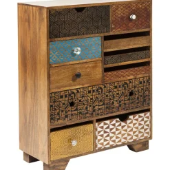 Commode Soleil 10 tiroirs><noscript><img width=