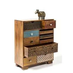 Commode Soleil 10 tiroirs><noscript><img width=