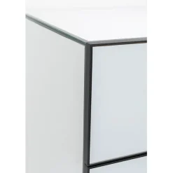 Commode Soran noir 65x114cm><noscript><img width=