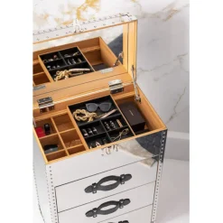 Commode Vegas Maquillage 65cm><noscript><img width=