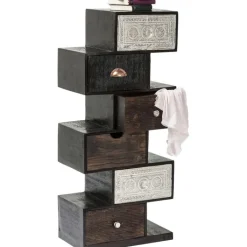 Commode Zick Zack Finca 6 tiroirs>KARE Design Online