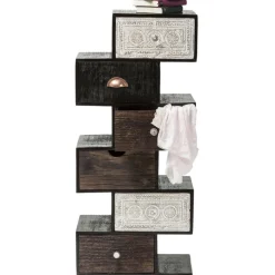 Commode Zick Zack Finca 6 tiroirs><noscript><img width=
