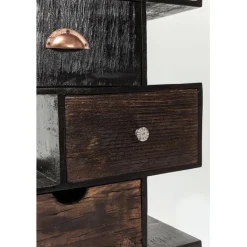 Commode Zick Zack Finca 6 tiroirs><noscript><img width=