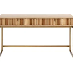 Console Concertina nature 136x40cm><noscript><img width=