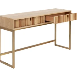 Console Concertina nature 136x40cm><noscript><img width=