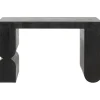 Console Curve noir 120x76cm>KARE Design Best