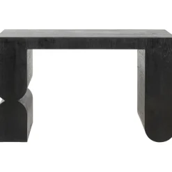 Console Curve noir 120x76cm><noscript><img width=