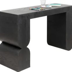 Console Curve noir 120x76cm><noscript><img width=