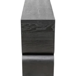 Console Curve noir 120x76cm><noscript><img width=