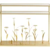 Console Flower Meadow doré 100>KARE Design Clearance