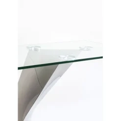 Console Gloria chromé><noscript><img width=