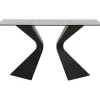 Console Gloria noir 140x81cm>KARE Design Hot
