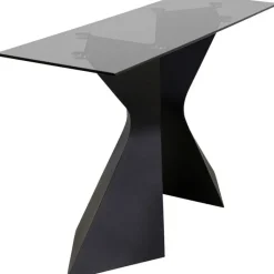 Console Gloria noir 140x81cm><noscript><img width=