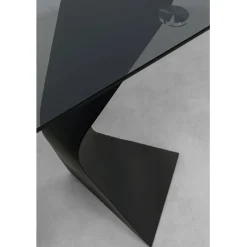Console Gloria noir 140x81cm><noscript><img width=