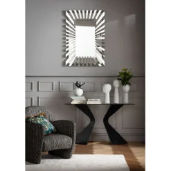 Console Gloria noit céramique 140x81cm>KARE Design