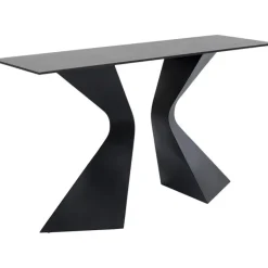 Console Gloria noit céramique 140x81cm><noscript><img width=