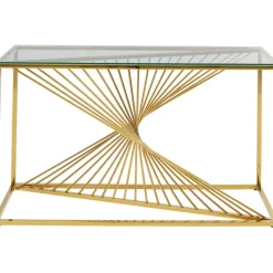 Console Laser doré 120x40><noscript><img width=
