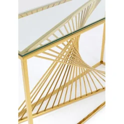 Console Laser doré 120x40><noscript><img width=