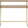 Console Loft doré 85x80cm>KARE Design Outlet