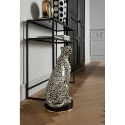 Console Loft noir 80x85>KARE Design New