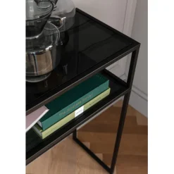 Console Loft noir 80x85><noscript><img width=