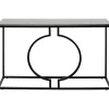 Console Miami Loft Black 120x75cm>KARE Design Sale