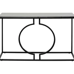 Console Miami Loft Black 120x75cm>KARE Design Sale