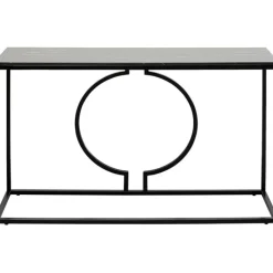 Console Miami Loft Black 120x75cm><noscript><img width=