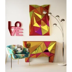 Console Prisma Colore 127cm>KARE Design