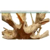 Console Roots 150x40cm>KARE Design Discount