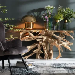 Console Roots 150x40cm><noscript><img width=