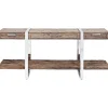 Console Rustico 180x46cm>KARE Design Hot