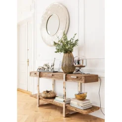 Console Rustico 180x46cm>KARE Design Hot