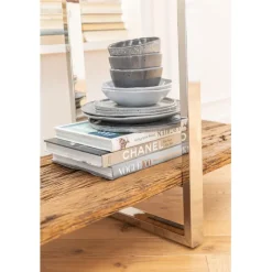 Console Rustico 180x46cm><noscript><img width=