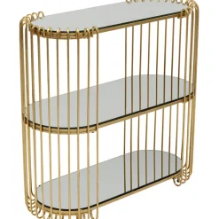 Console Wire laiton 81x78cm>KARE Design Discount