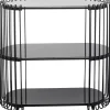 Console Wire noir 81x78cm>KARE Design New