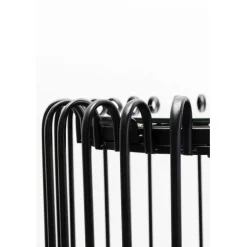 Console Wire noir 81x78cm><noscript><img width=