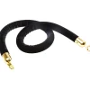 Cordon VIP noir - doré>KARE Design Hot