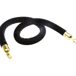 Cordon VIP noir - doré>KARE Design Hot