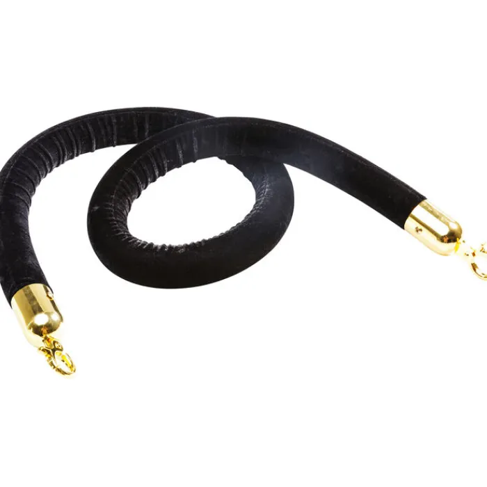 Cordon VIP noir - doré>KARE Design Hot