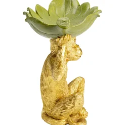 Coupe décorative Banana Leaf 14x24cm><noscript><img width=