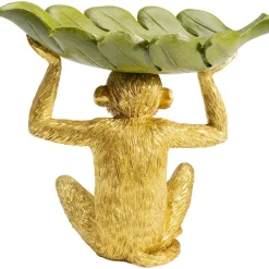 Coupe décorative Banana Leaf 14x24cm><noscript><img width=