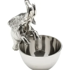 Coupe décorative Happy Elephant 20x13cm>KARE Design Discount