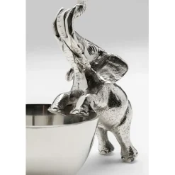 Coupe décorative Happy Elephant 20x13cm><noscript><img width=
