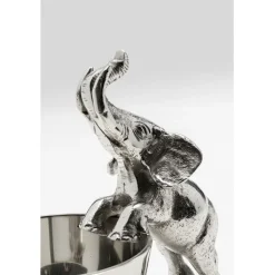 Coupe décorative Happy Elephant 20x13cm><noscript><img width=