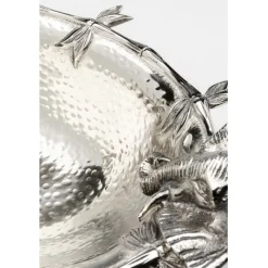 Coupe décorative Happy Elephants 47x35cm><noscript><img width=