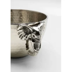 Coupe décorative Happy Elephants 23x18cm><noscript><img width=