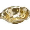 Coupe décorative Jade doré Ø30cm>KARE Design Outlet