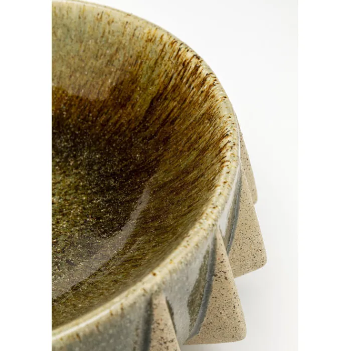 Coupe décorative Tic Tac Ø30cm>KARE Design Clearance