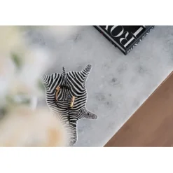 Coupe décorative Zebra 21x15cm>KARE Design Sale
